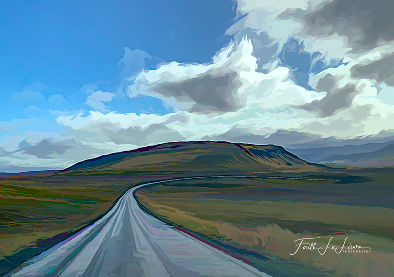 A Lone ROad.jpg
