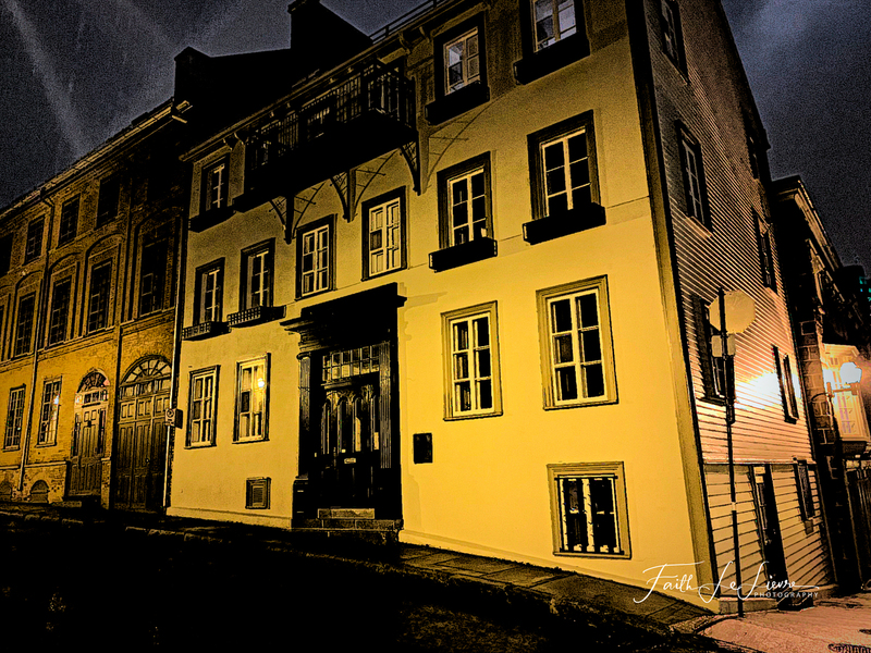 Quebec City ON a Rainy Night.jpg