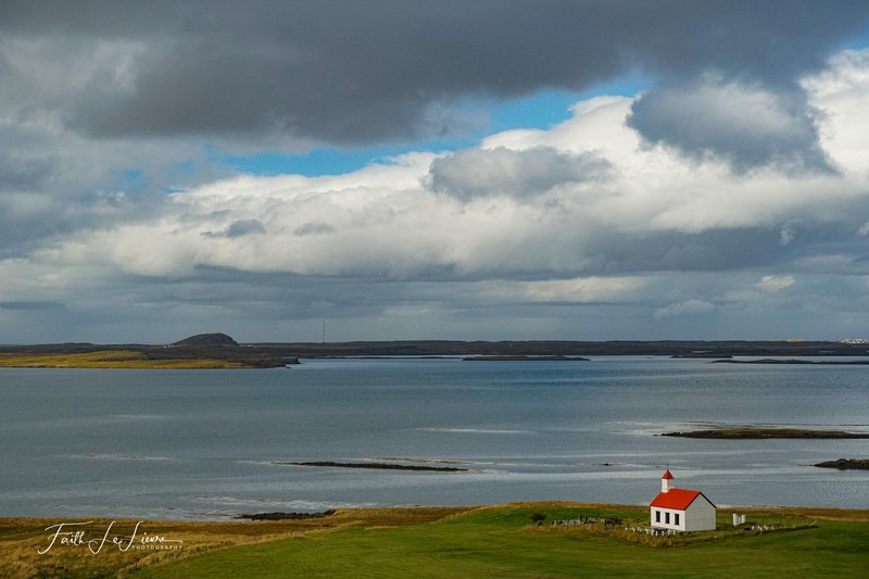 Snaefellsness North Coast Church Narfeyrarkirkja in Alftafjorur.jpg
