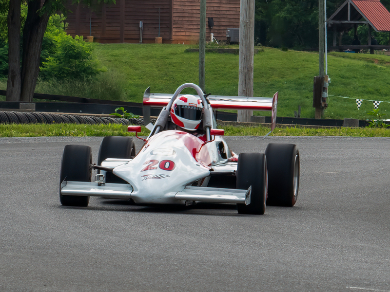 2024 Jefferson 18.jpg :: Summit Point, WV, 25, May, 2024
2024 PHA Spring Jefferson Dash, Summit Point Motorsports Park, Pennsylvania Hill Climb Association 
Credit: Bob Helton