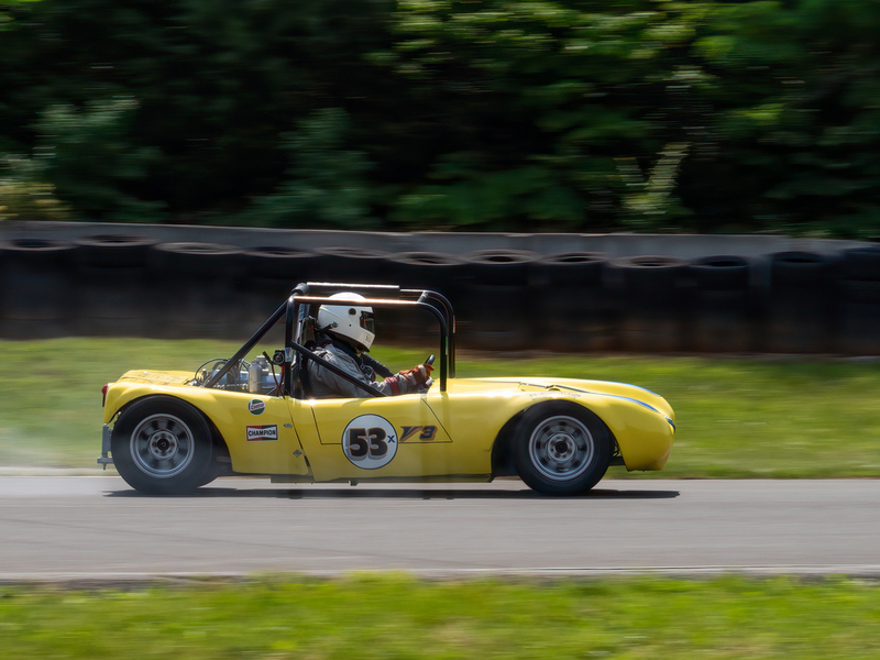 2024 Jefferson 46.jpg :: Summit Point, WV, 25, May, 2024
2024 PHA Spring Jefferson Dash, Summit Point Motorsports Park, Pennsylvania Hill Climb Association 
Credit: Bob Helton