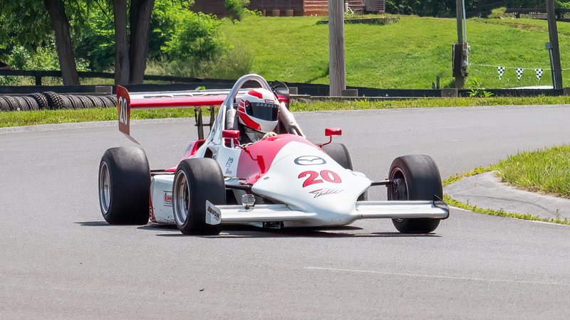 2024 Jefferson 49.jpg :: Summit Point, WV, 25, May, 2024
2024 PHA Spring Jefferson Dash, Summit Point Motorsports Park, Pennsylvania Hill Climb Association 
Credit: Bob Helton
