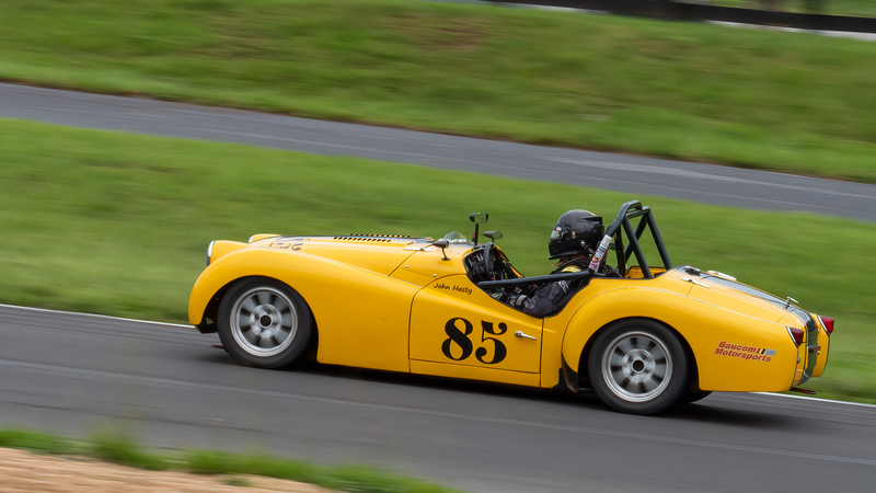 2024 Jefferson 500-52(1).jpg :: Summit Point, WV, 18, May, 2024
2024 Jefferson 500, Summit Point Motor Sport Park, Vintage Racing Group
Credit: Bob Helton