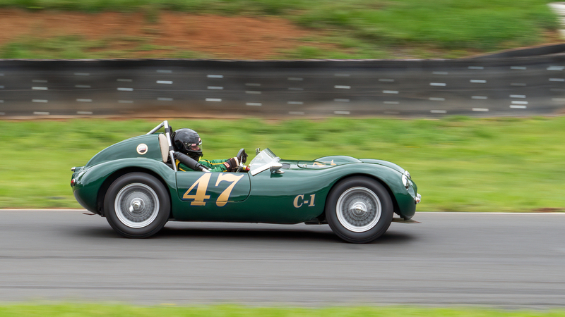 2024 Jefferson 500-58(1).jpg :: Summit Point, WV, 18, May, 2024
2024 Jefferson 500, Summit Point Motor Sport Park, Vintage Racing Group
Credit: Bob Helton