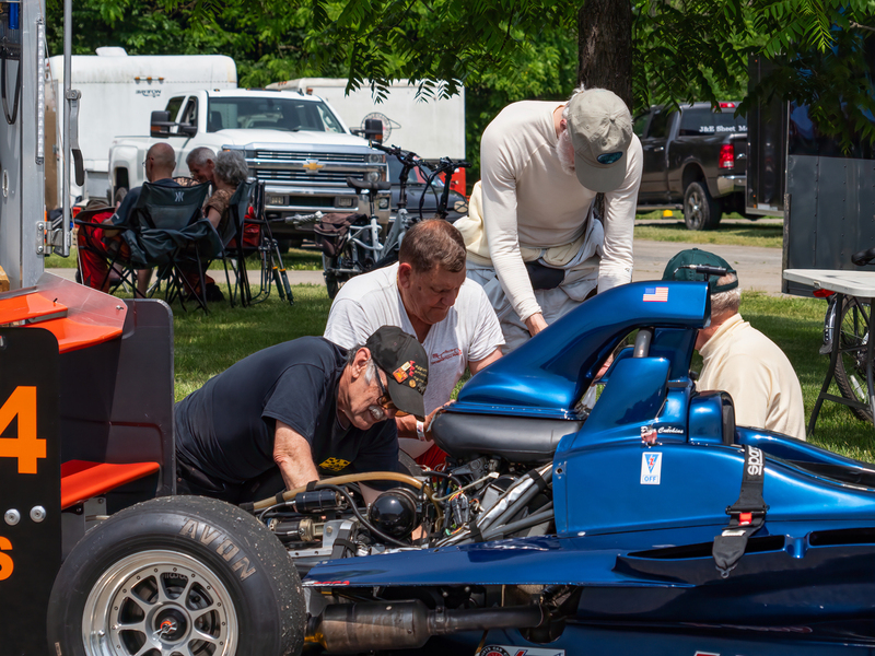 2024 Jefferson 56.jpg :: Summit Point, WV, 25, May, 2024
2024 PHA Spring Jefferson Dash, Summit Point Motorsports Park, Pennsylvania Hill Climb Association 
Credit: Bob Helton