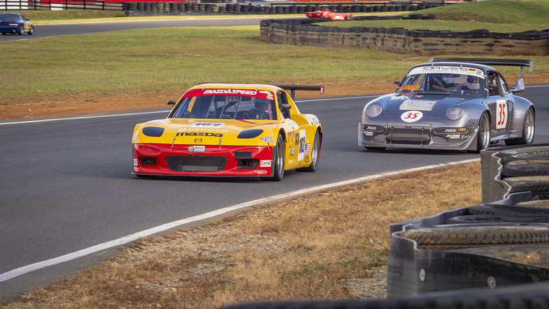 2024 VRG Turkey Run--16.jpg :: Summit Point, WV, 16, November, 2024
2024 Turkey Bowl, Summit Point Motor Sport Park, Vintage Racing Group
Credit: Bob Helton