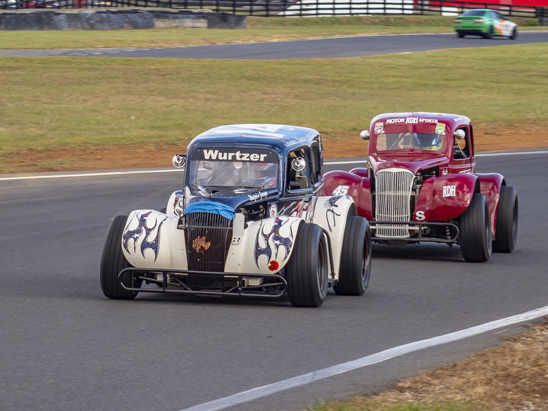 2024 VRG Turkey Run--20.jpg :: Summit Point, WV, 16, November, 2024
2024 Turkey Bowl, Summit Point Motor Sport Park, Vintage Racing Group
Credit: Bob Helton