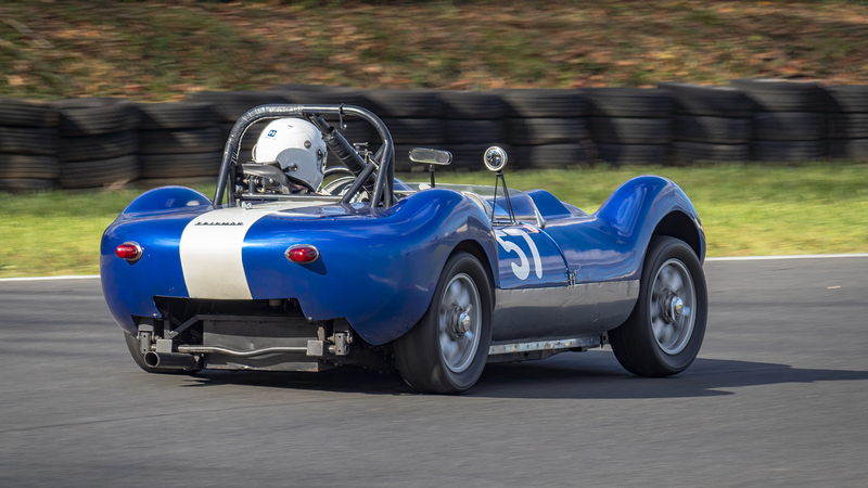2024 VRG Turkey Run--31.jpg :: Summit Point, WV, 16, November, 2024
2024 Turkey Bowl, Summit Point Motor Sport Park, Vintage Racing Group
Credit: Bob Helton