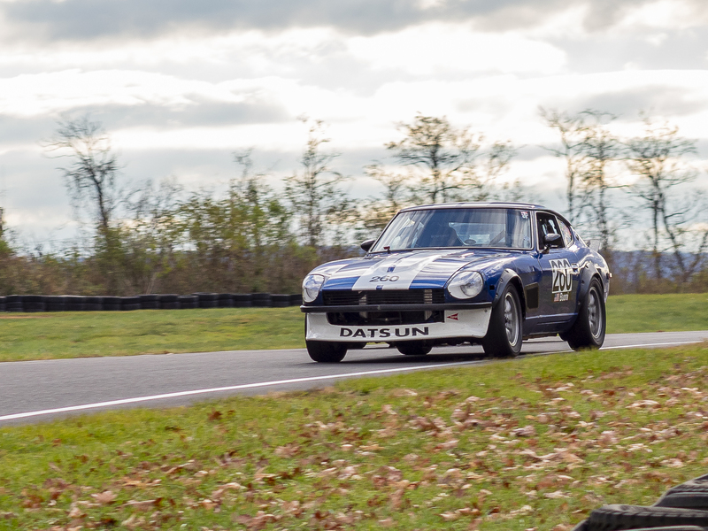 2024 VRG Turkey Run--6.jpg :: Summit Point, WV, 16, November, 2024
2024 Turkey Bowl, Summit Point Motor Sport Park, Vintage Racing Group
Credit: Bob Helton