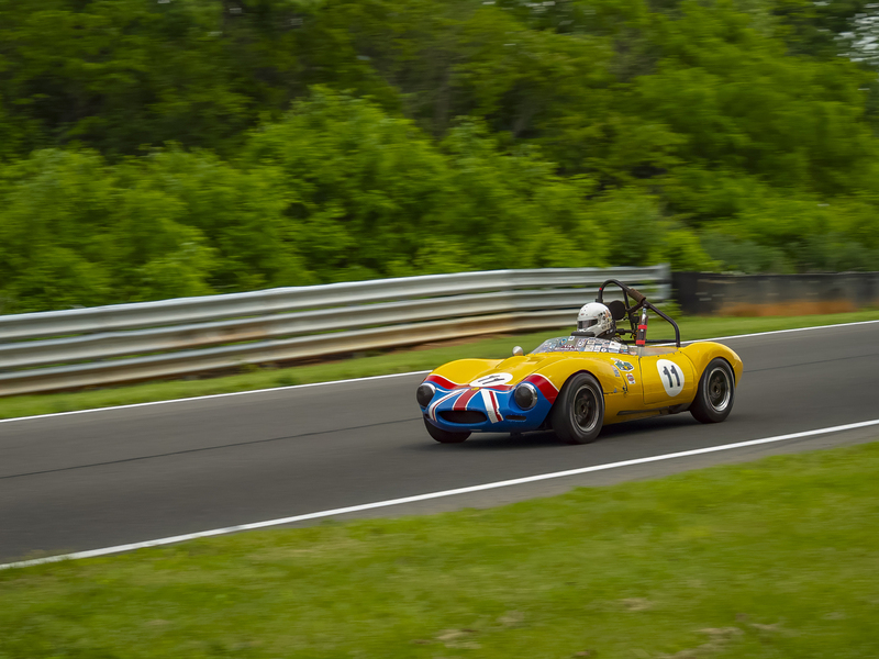 2025 Jefferson 500--13.jpg :: Summit Point, WV, 21, May, 2025
Jefferson 500, Summit Point Motorsports Park, Vintage Racing Group
Credit: Bob Helton