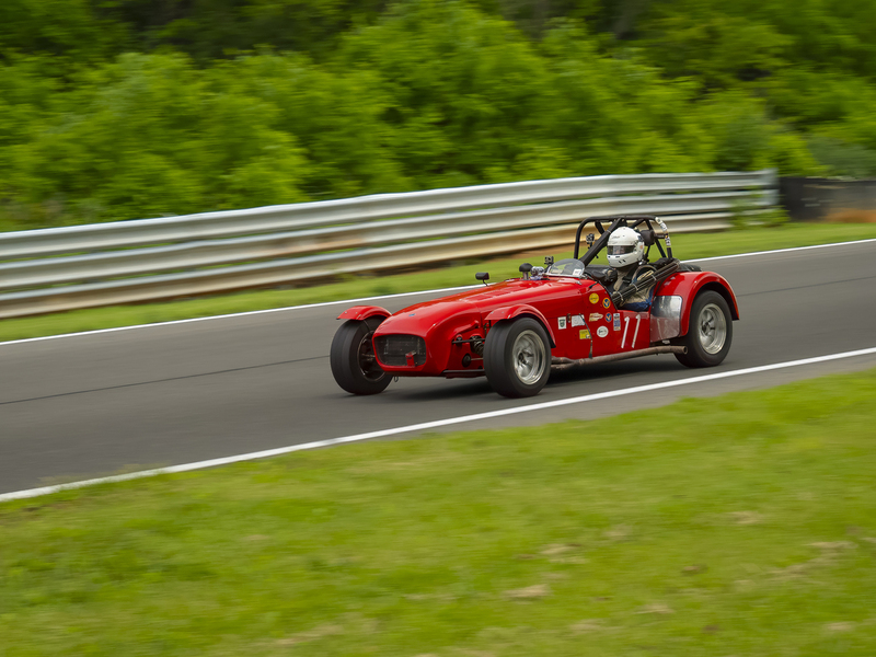 2025 Jefferson 500--15.jpg :: Summit Point, WV, 21, May, 2025
Jefferson 500, Summit Point Motorsports Park, Vintage Racing Group
Credit: Bob Helton