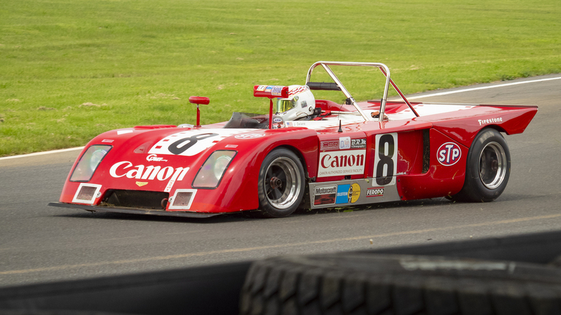2025 Jefferson 500--19.jpg :: Summit Point, WV, 21, May, 2025
Jefferson 500, Summit Point Motorsports Park, Vintage Racing Group
Credit: Bob Helton
