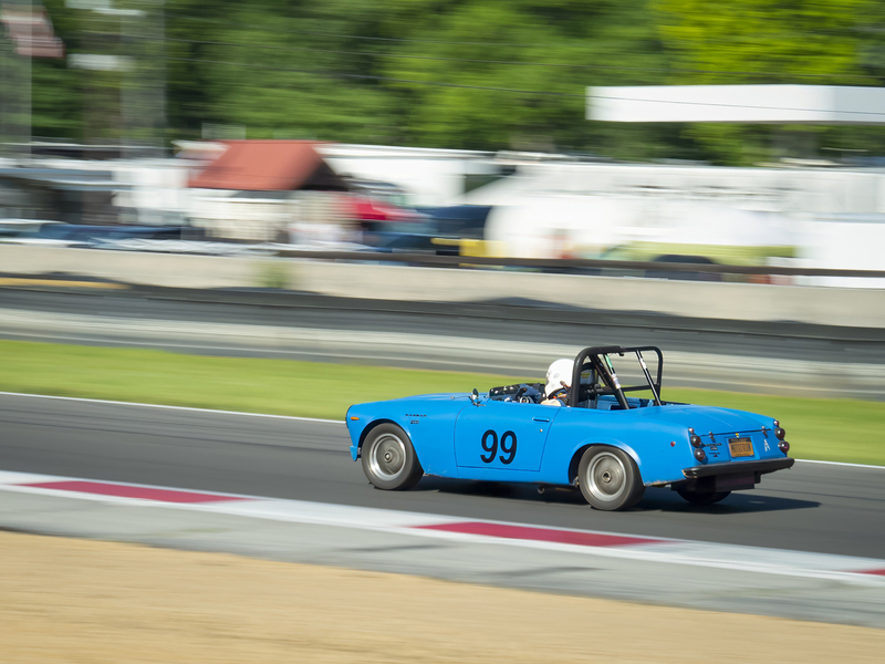 2025 Jefferson 500--22.jpg :: Summit Point, WV, 21, May, 2025
Jefferson 500, Summit Point Motorsports Park, Vintage Racing Group
Credit: Bob Helton