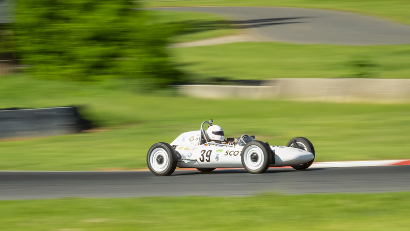 2025 Jefferson 500--30.jpg :: Summit Point, WV, 21, May, 2025
Jefferson 500, Summit Point Motorsports Park, Vintage Racing Group
Credit: Bob Helton