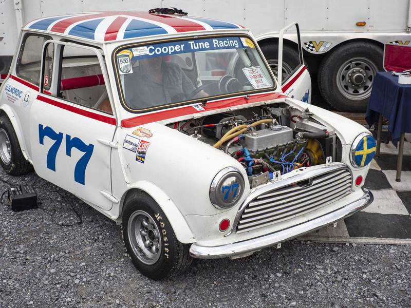 2025 Jefferson 500-3.jpg :: Summit Point, WV, 21, May, 2025
Jefferson 500, Summit Point Motorsports Park, Vintage Racing Group
Credit: Bob Helton