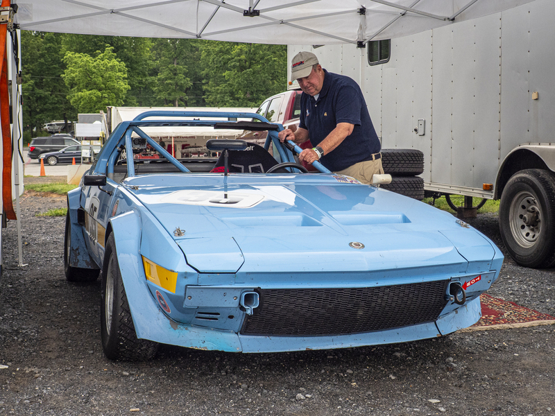 2025 Jefferson 500-8.jpg :: Summit Point, WV, 21, May, 2025
Jefferson 500, Summit Point Motorsports Park, Vintage Racing Group
Credit: Bob Helton