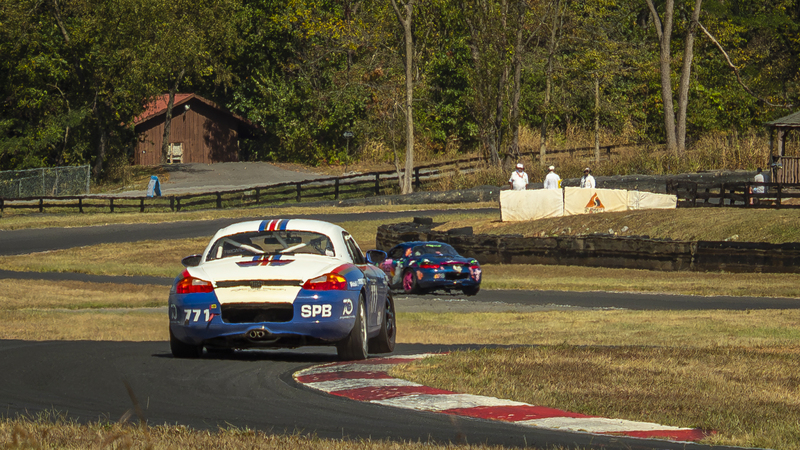 2025 PCA (101 of 104)(1).jpg :: Summit Point, WV, 13, September, 2025
2025 PCA Rock the Summit, Summit Point Motorsports Park, 
Credit: Bob Helton