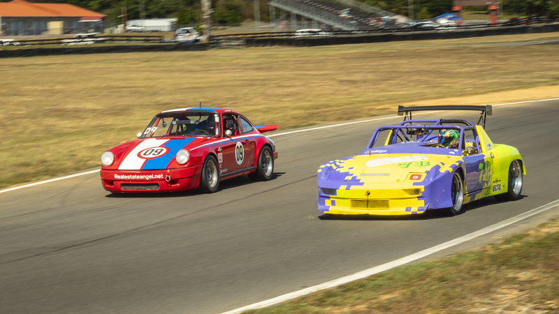 2025 PCA (95 of 104)(1).jpg :: Summit Point, WV, 13, September, 2025
2025 PCA Rock the Summit, Summit Point Motorsports Park, 
Credit: Bob Helton