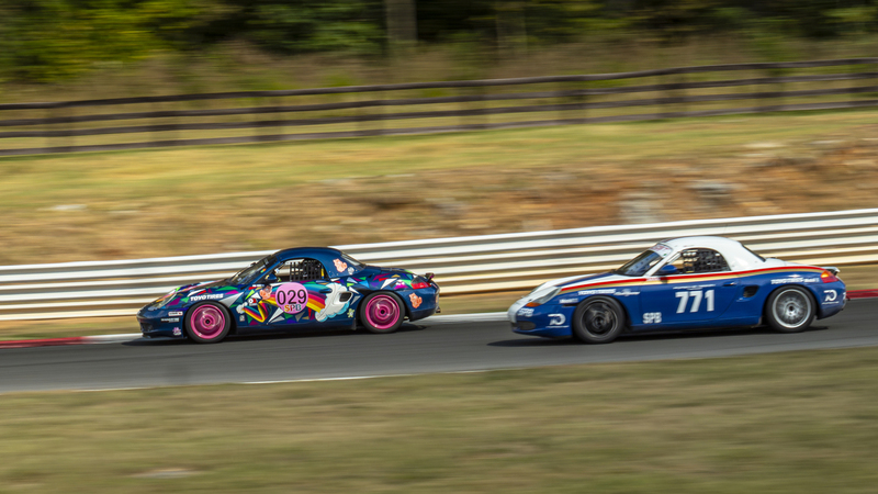 2025 PCA (98 of 104).jpg :: Summit Point, WV, 13, September, 2025
2025 PCA Rock the Summit, Summit Point Motorsports Park, 
Credit: Bob Helton