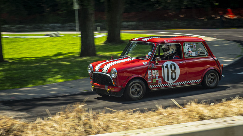 2025 Panther Hill Climb-16.jpg :: Pittsburg, PA, 19, July, 2025
2025 Pittsburg Panther Hillclimb, Schenley Park, 
Credit: Bob Helton