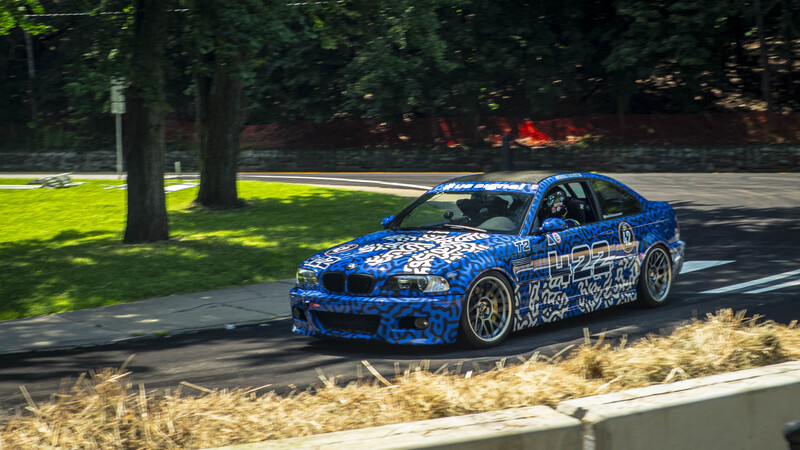 2025 Panther Hill Climb-17.jpg :: Pittsburg, PA, 19, July, 2025
2025 Pittsburg Panther Hillclimb, Schenley Park, 
Credit: Bob Helton