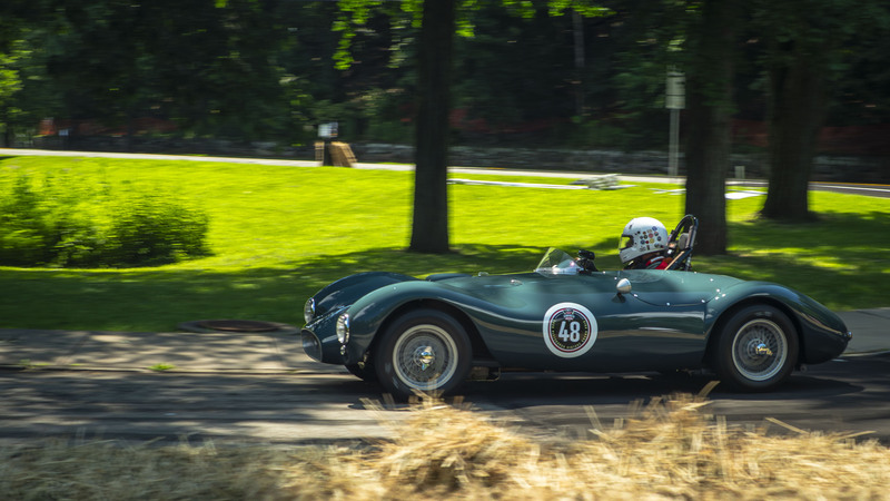 2025 Panther Hill Climb-18.jpg :: Pittsburg, PA, 19, July, 2025
2025 Pittsburg Panther Hillclimb, Schenley Park, 
Credit: Bob Helton