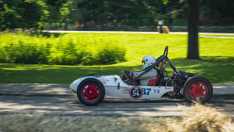 2025 Panther Hill Climb-19.jpg :: Pittsburg, PA, 19, July, 2025
2025 Pittsburg Panther Hillclimb, Schenley Park, 
Credit: Bob Helton