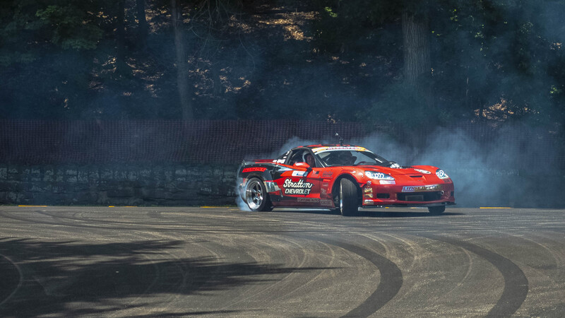 2025 Panther Hill Climb-7.jpg :: Pittsburg, PA, 19, July, 2025
2025 Pittsburg Panther Hillclimb, Schenley Park, 
Credit: Bob Helton