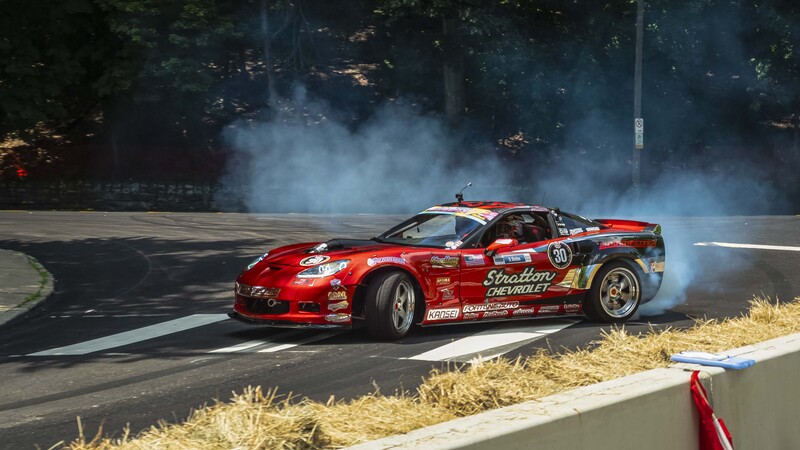 2025 Panther Hill Climb-8.jpg :: Pittsburg, PA, 19, July, 2025
2025 Pittsburg Panther Hillclimb, Schenley Park, 
Credit: Bob Helton