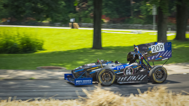 2025 Panther Hill Climb-9.jpg :: Pittsburg, PA, 19, July, 2025
2025 Pittsburg Panther Hillclimb, Schenley Park, 
Credit: Bob Helton