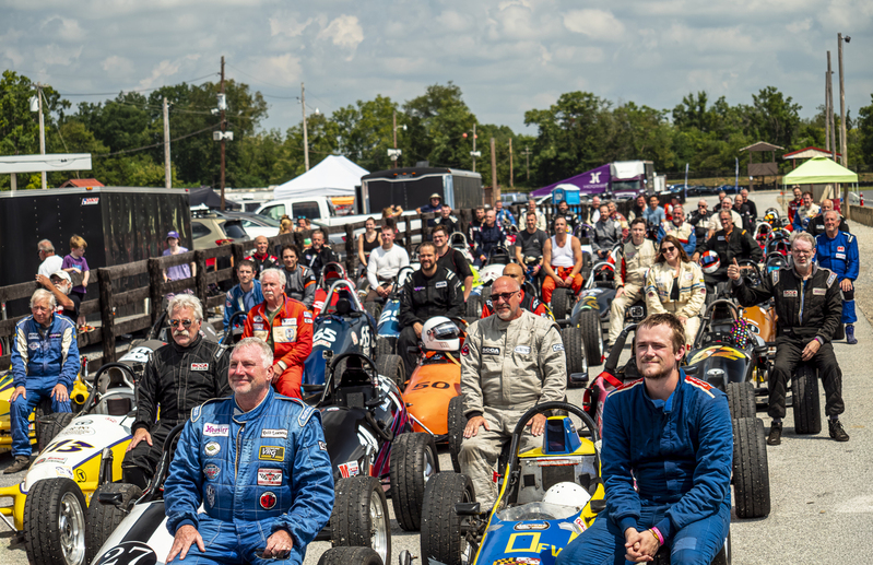 2025 Radial Tire Championship15.jpg :: Summit Point, WV, 16, August, 2025
2025 SVRA Speed Tour, Summit Point Motorsports Park, 
Credit: Bob Helton
