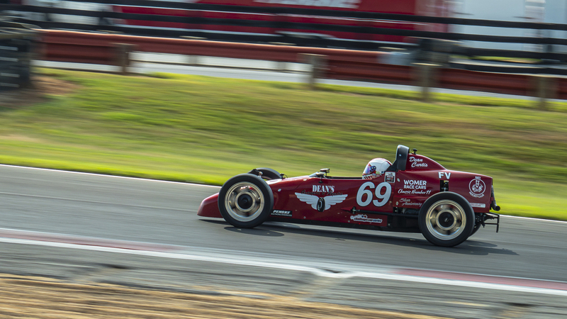 2025 Radial Tire Championship26.jpg :: Summit Point, WV, 16, August, 2025
2025 SVRA Speed Tour, Summit Point Motorsports Park, 
Credit: Bob Helton