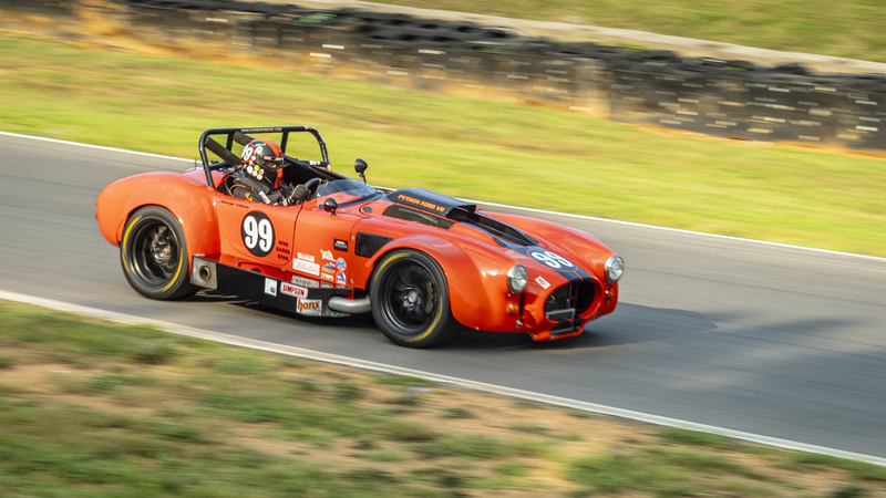 2025 SVRA Summit Point33.jpg :: Summit Point, WV, 16, August, 2025
2025 SVRA Speed Tour, Summit Point Motorsports Park, 
Credit: Bob Helton
