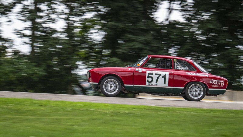 2025 Schenley Park-1.jpg :: Pittsburg, PA, 23, July, 2025
2025 Pittsburg Vintage Grand Prix, Schenley Park, 
Credit: Bob Helton