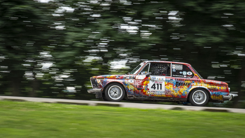2025 Schenley Park-10.jpg :: Pittsburg, PA, 23, July, 2025
2025 Pittsburg Vintage Grand Prix, Schenley Park, 
Credit: Bob Helton