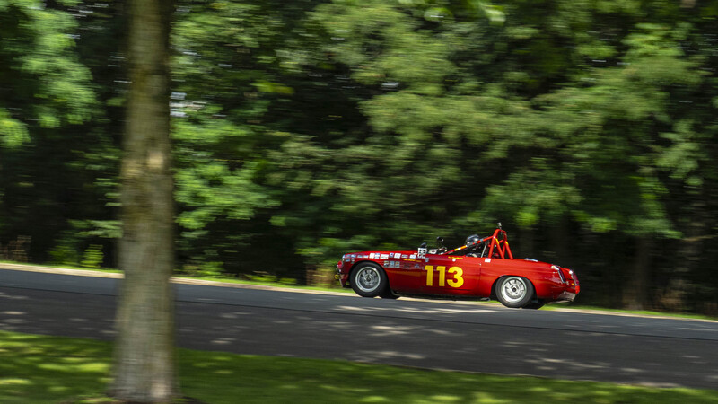 2025 Schenley Park-15.jpg :: Pittsburg, PA, 23, July, 2025
2025 Pittsburg Vintage Grand Prix, Schenley Park, 
Credit: Bob Helton