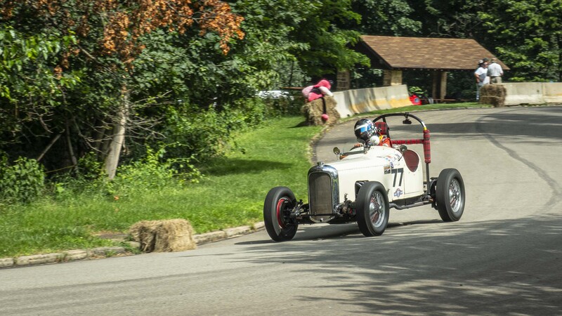 2025 Schenley Park-18.jpg :: Pittsburg, PA, 23, July, 2025
2025 Pittsburg Vintage Grand Prix, Schenley Park, 
Credit: Bob Helton