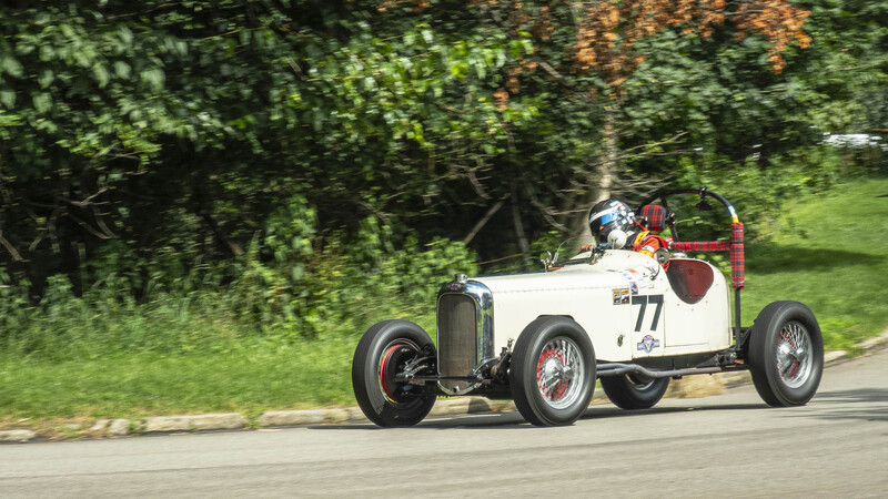 2025 Schenley Park-19.jpg :: Pittsburg, PA, 23, July, 2025
2025 Pittsburg Vintage Grand Prix, Schenley Park, 
Credit: Bob Helton