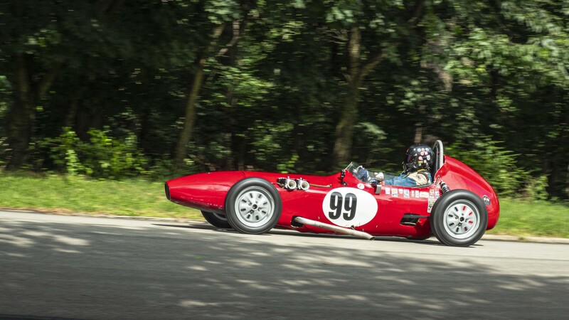 2025 Schenley Park-20.jpg :: Pittsburg, PA, 23, July, 2025
2025 Pittsburg Vintage Grand Prix, Schenley Park, 
Credit: Bob Helton