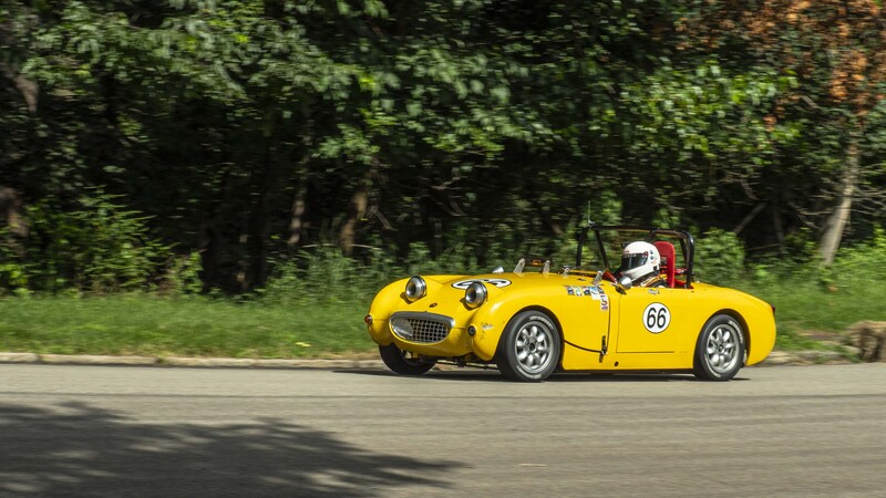 2025 Schenley Park-21.jpg :: Pittsburg, PA, 23, July, 2025
2025 Pittsburg Vintage Grand Prix, Schenley Park, 
Credit: Bob Helton