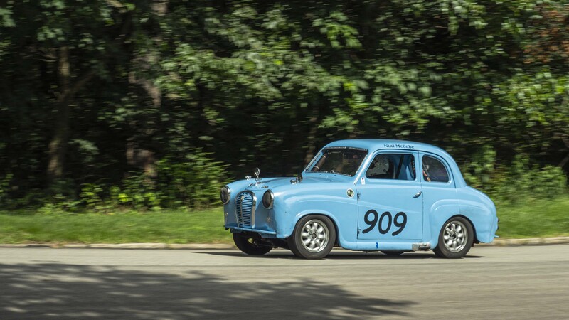 2025 Schenley Park-22.jpg :: Pittsburg, PA, 23, July, 2025
2025 Pittsburg Vintage Grand Prix, Schenley Park, 
Credit: Bob Helton