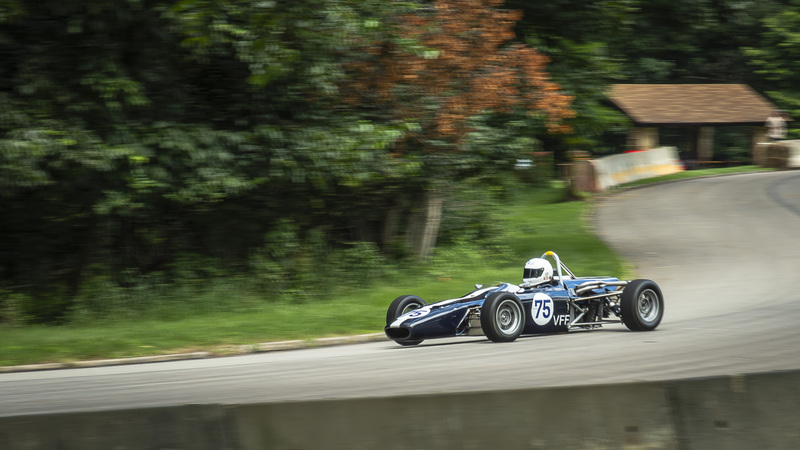 2025 Schenley Park-32.jpg :: Pittsburg, PA, 23, July, 2025
2025 Pittsburg Vintage Grand Prix, Schenley Park, 
Credit: Bob Helton