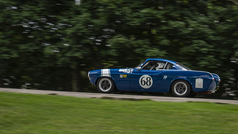 2025 Schenley Park-5.jpg :: Pittsburg, PA, 23, July, 2025
2025 Pittsburg Vintage Grand Prix, Schenley Park, 
Credit: Bob Helton