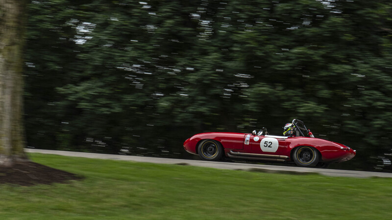 2025 Schenley Park-7.jpg :: Pittsburg, PA, 23, July, 2025
2025 Pittsburg Vintage Grand Prix, Schenley Park, 
Credit: Bob Helton