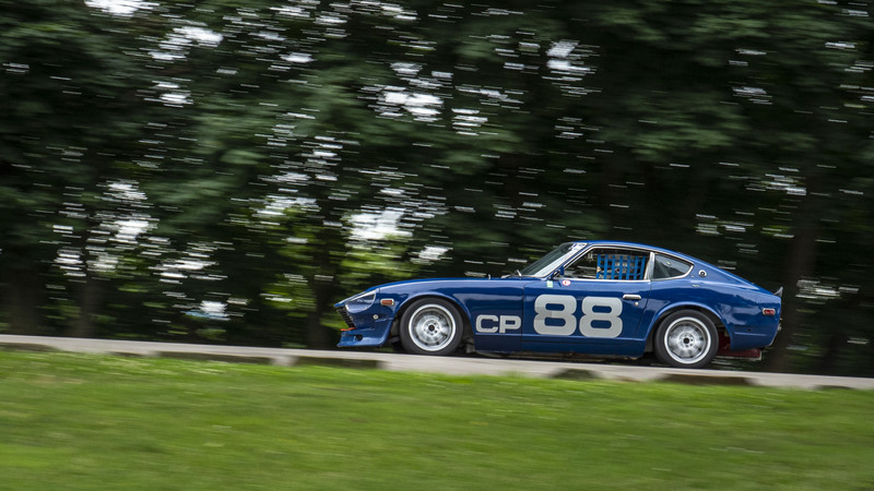 2025 Schenley Park-8.jpg :: Pittsburg, PA, 23, July, 2025
2025 Pittsburg Vintage Grand Prix, Schenley Park, 
Credit: Bob Helton