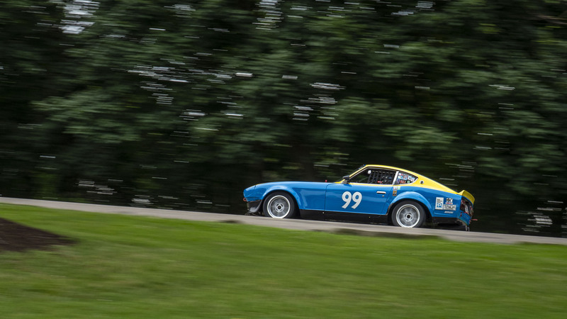 2025 Schenley Park-9.jpg :: Pittsburg, PA, 23, July, 2025
2025 Pittsburg Vintage Grand Prix, Schenley Park, 
Credit: Bob Helton