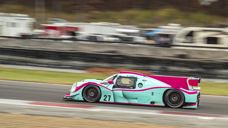 2025 VRG Turkey Bowl3214-2.jpg :: Summit Point, WV, 15, November, 20252025 VRG Turkey Bowl, Summit Point Motorsports Park, Credit: Bob Helton