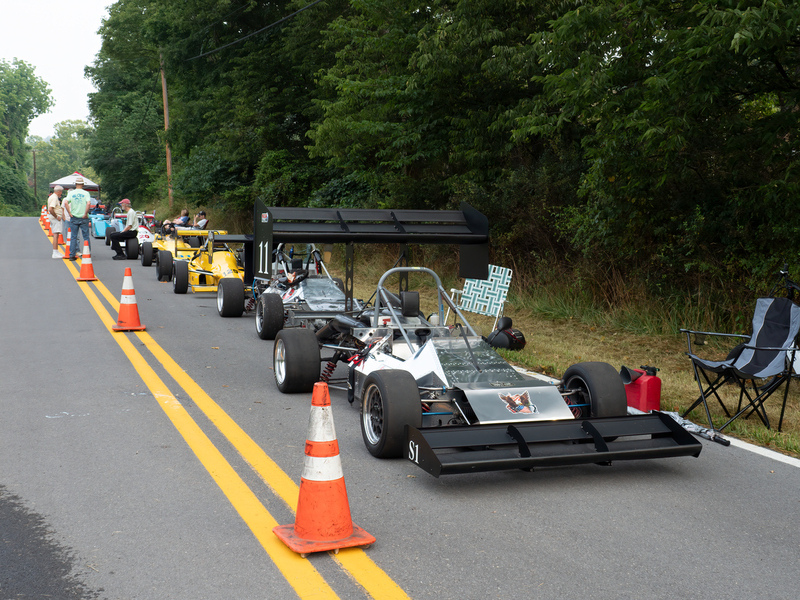 23PMHC-3.jpg :: Flintstone, MD, 05, August, 2023
2023 Polish Mountain Hill Climb, , Pennsylvania Hill Climb Association 
Credit: Bob Helton