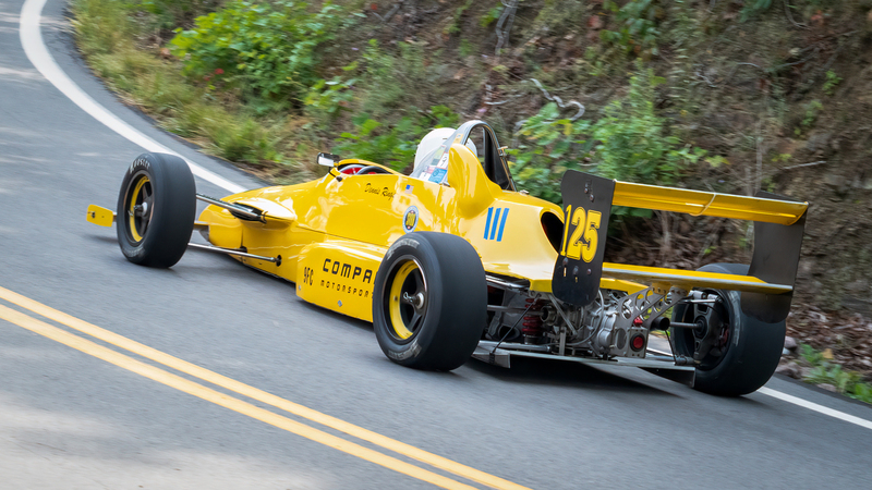 23PMHC-6.jpg :: Flintstone, MD, 05, August, 2023
2023 Polish Mountain Hill Climb, , Pennsylvania Hill Climb Association 
Credit: Bob Helton