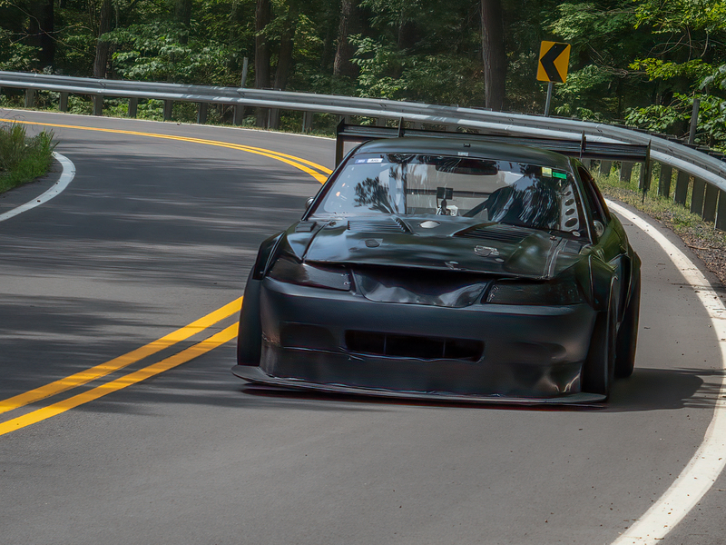 23PMHC-8.jpg :: Flintstone, MD, 05, August, 2023
2023 Polish Mountain Hill Climb, , Pennsylvania Hill Climb Association 
Credit: Bob Helton